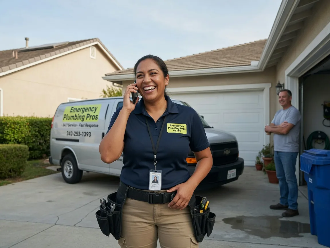 Emergency Plumber March Air Reserve Base, CA FAQs